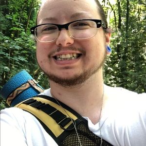 Meet your Posher, Kyle